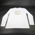 Sport-Tek Long Sleeve Shirt Men's White Used L TOPS-169155