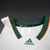 Miami Hurricanes adidas Practice Jersey - Basketball Men's New White/Dark Green M-JRSY-010520