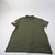 Virginia Cavaliers Nike Dri-Fit Polo Men's Olive Used XXL TOPS-169129
