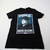 Philadelphia Eagles Bella + Canvas Short Sleeve Shirt Men's Black Used M TOPS-169164