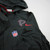 Atlanta Falcons Nike NFL On Field Dri-Fit Short Sleeve Shirt Men's Black Used L TOPS-169637