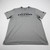 Atlanta Falcons Nike NFL On Field Dri-Fit Short Sleeve Shirt Men's Gray Used L TOPS-169638