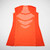 Nike Pro Compression Top Men's Orange Used L TOPS-169479