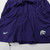 Kansas State Wildcats Nike Dri-Fit Athletic Shorts Men's Purple Used L-SHOR-036682