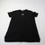 adidas Aeroready Short Sleeve Shirt Men's Black Used L-TOPS-169553