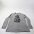 Atlanta Falcons Nike Long Sleeve Shirt Men's Gray Used XL TOPS-169541