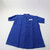 Red Kap Button-Up Men's Blue Used L TOPS-169767