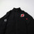 New Jersey Devils Fanatics NHL Pro Authentics Jacket Men's Black Used L TOPS-169824