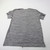 Denver Broncos Nike NFL On Field Nike Tee Short Sleeve Shirt Men's Gray Used L TOPS-169771