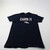 Denver Broncos Next Level Short Sleeve Shirt Men's Navy Used L TOPS-169779