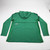 New York Jets Nike NFL On Field Pullover Men's Green Used-TOPS-169735