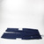 Nike Dri-Fit Athletic Pants Men's Navy New with Tags Multiple Sizes PNTS-035100