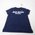 San Diego Toreros Nike Pro Dri-Fit Short Sleeve Shirt Women's Navy New L-TOPS-169788