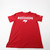 Tampa Bay Buccaneers Nike NFL On Field Dri-Fit Short Sleeve Shirt Men's Used S TOPS-169838