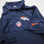 Denver Broncos Nike NFL On Field Polo Men's Navy Used L-TOPS-169973