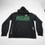 New York Jets Nike NFL On Field Sweatshirt Men's Black New without Tags M TOPS-169950