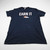 Denver Broncos Next Level Short Sleeve Shirt Men's Navy Used L-TOPS-169976