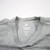 Nike Short Sleeve Shirt Men's Gray Used L TOPS-169882