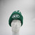 New York Jets New Era Winter Hat Unisex Green/White Used MD/LG-HATS-015650