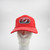 New Jersey Devils Fanatics NHL Pro Authentics Snap-Back Hat Unisex Used OSFM HATS-015608