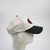 Atlanta Falcons New Era 9Forty Snap-Back Hat Unisex Beige Used OSFM HATS-015631