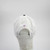 Denver Broncos New Era 9seventy Adjustable Hat Unisex White/Navy Used OSFM-HATS-015599