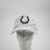 Indianapolis Colts New Era 39thirty Fitted Hat Men's Gray Used LXL HATS-015603