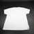 Hanes Short Sleeve Shirt Men's White Used XL TOPS-168743