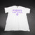 CSU Rams Gildan Short Sleeve Shirt Men's White Used Multiple Sizes TOPS-168758
