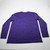 Minnesota Vikings Nike NFL On Field Nike Tee Long Sleeve Shirt Men's Used XL TOPS-170236