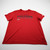Atlanta Falcons Nike NFL On Field Short Sleeve Shirt Men's Red Used XL TOPS-170269