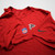 Atlanta Falcons Nike NFL On Field Nike Tee Short Sleeve Shirt Men's Red Used XL TOPS-170276