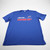 Buffalo Bills Sport-Tek Short Sleeve Shirt Men's Multiple Sizes TOPS-170006
