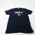 Denver Broncos Next Level Short Sleeve Shirt Men's Navy Used Multiple Sizes TOPS-170060