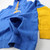 Los Angeles Chargers Nike NFL On Field Sweatshirt Men's Blue Used 3XL TOPS-169985