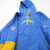 Los Angeles Chargers Nike NFL On Field Sweatshirt Men's Blue Used 3XL TOPS-169985