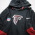 Atlanta Falcons Nike NFL On Field Sweatshirt Men's Black Used XL TOPS-170350