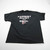 Atlanta Falcons Port & Company Short Sleeve Shirt Men's Black Used XL TOPS-170311
