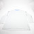 Los Angeles Chargers Nike Dri-Fit Long Sleeve Shirt Men's Light Gray Used 4XL TOPS-170143