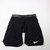 Nike Pro Dri-Fit Compression Shorts Men's Black Used XXL SHOR-036757