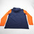 Denver Broncos Nike NFL On Field Pullover Men's Navy/Orange Used L-TOPS-170156