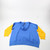 Los Angeles Chargers Nike Dri-Fit Sweatshirt Women's Blue New L-TOPS-170392