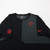 Atlanta Falcons Nike NFL On Field Short Sleeve Shirt Men's Black Used XXL TOPS-170408