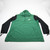 New York Jets Nike NFL On Field Dri-Fit Pullover Men's Green Used XXL TOPS-170125
