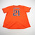 Houston Astros Houston Astros Game Jersey - Other Men's Orange Used XL JRSY-010533
