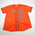 Houston Astros Houston Astros Game Jersey - Other Men's Orange Used XL JRSY-010533