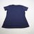 Houston Astros Sport-Tek Short Sleeve Shirt Women's Navy New without Tags S TOPS-170604