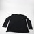 Minnesota Vikings Nike NFL On Field Nike Tee Long Sleeve Shirt Men's Used Black XL-TOPS-170345