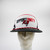 Tampa Bay Buccaneers New Era 9fifty Snap-Back Hat Unisex Black Used ML HATS-015754