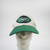 New York Jets New Era 39thirty Fitted Hat Men's Beige Used XL/2XL HATS-015765